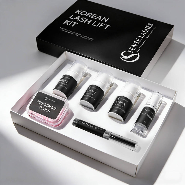 Korean Lash Lift Pro Kit