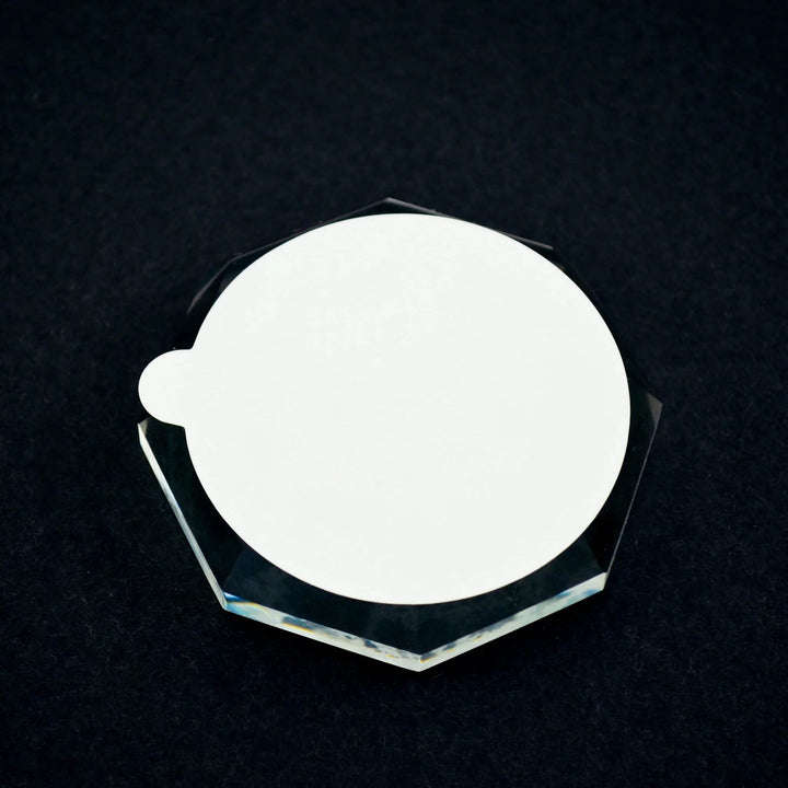 5CM Glue sticker for eyelash extension, disposable design, 60pcs pack for easy cleaning
