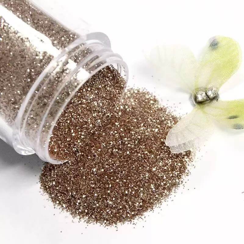 Glitter para pestañas 10ml