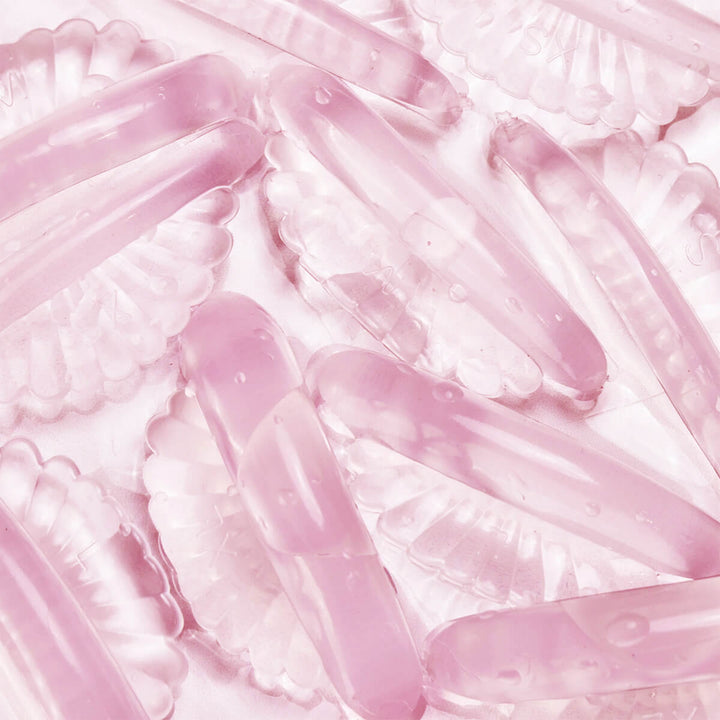 Lash Lift Shields - Round Shape