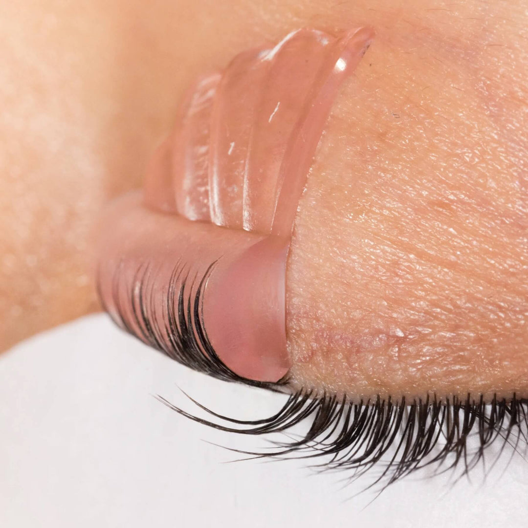 Lash Lift Shields - Round Shape