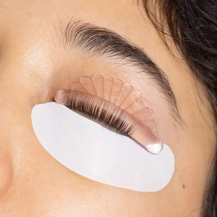 Lash Lift Shields - Round Shape