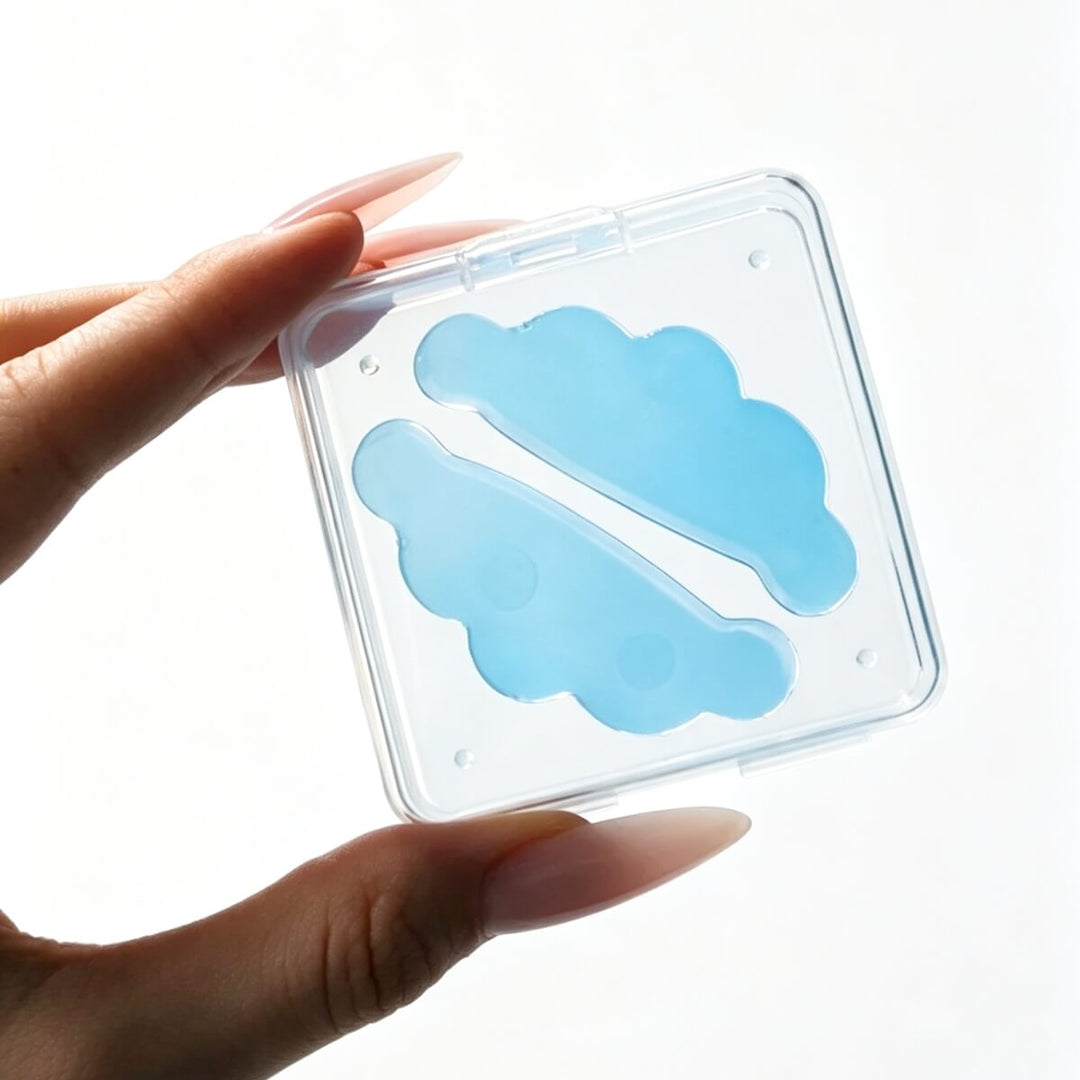 Lash Lift Shields - Cloudy Flat Lift