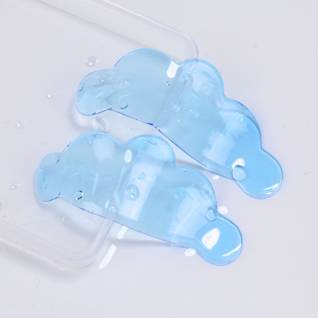 Lash Lift Shields - Cloudy Flat Lift