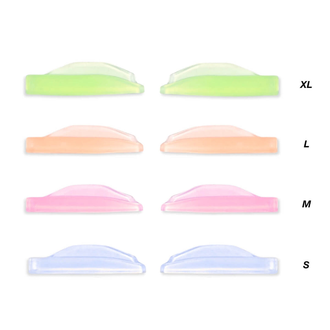 Lash Lift Shields - M Curl