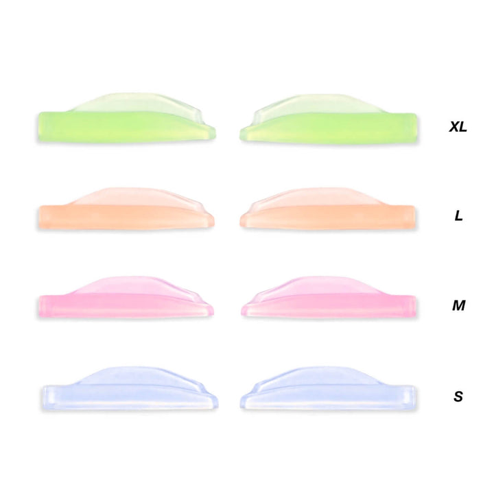 Lash Lift Shields - M Curl