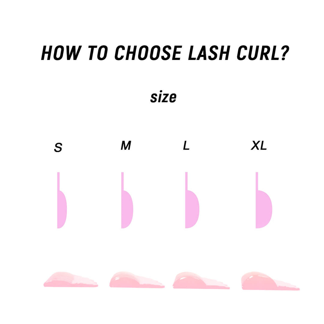 Lash Lift Shields - Sunny Anime