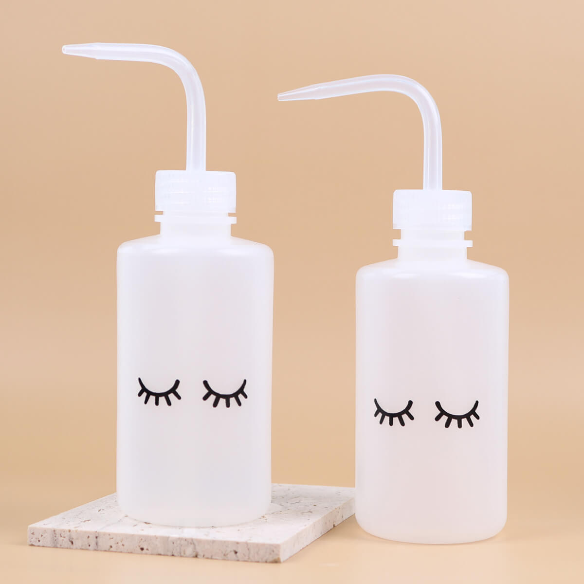 250ml 洗浄ボトル | 精密まつげエクステツール – SENSELASHES
