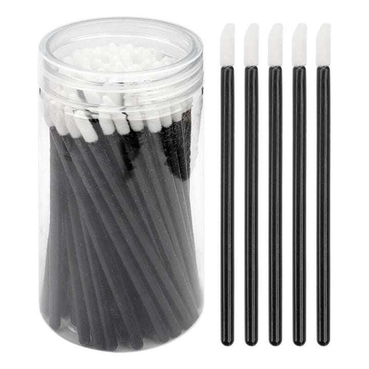 Lint Free Applicators Brush 50pcs/100pcs - SENSELASHES
