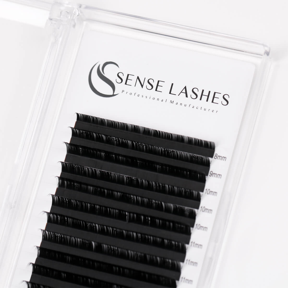 Camellia Volume Lash Extensions | LJ/LB/LC/LD Curls – SENSELASHES