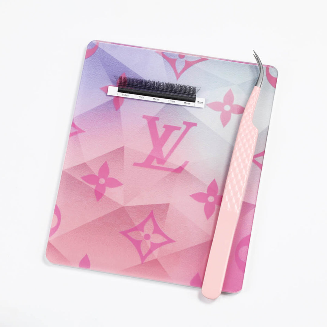 LV Pallet for Lash Extensions | Lash Tile | Lash Palette