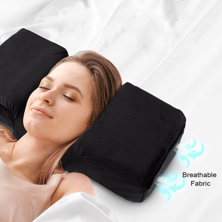 Memory Foam Lash Pillow - SENSELASHES