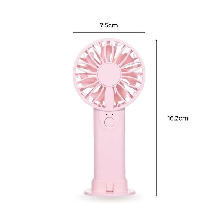 Mini Lash Fan For Eyelash Extension
