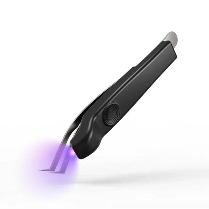 The Mini UV Tweezer lamp offers cordless, heat-free lash curing for faster.