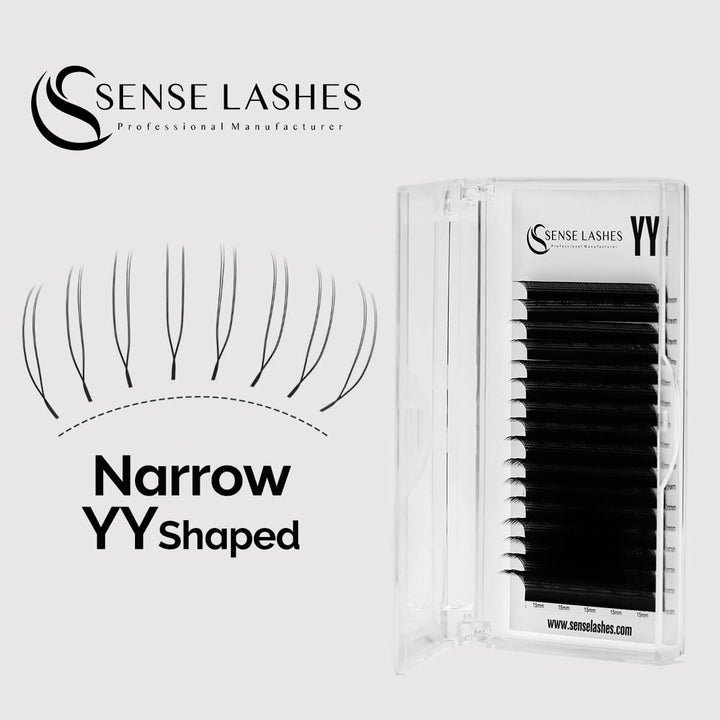 Narrow YY Lashes