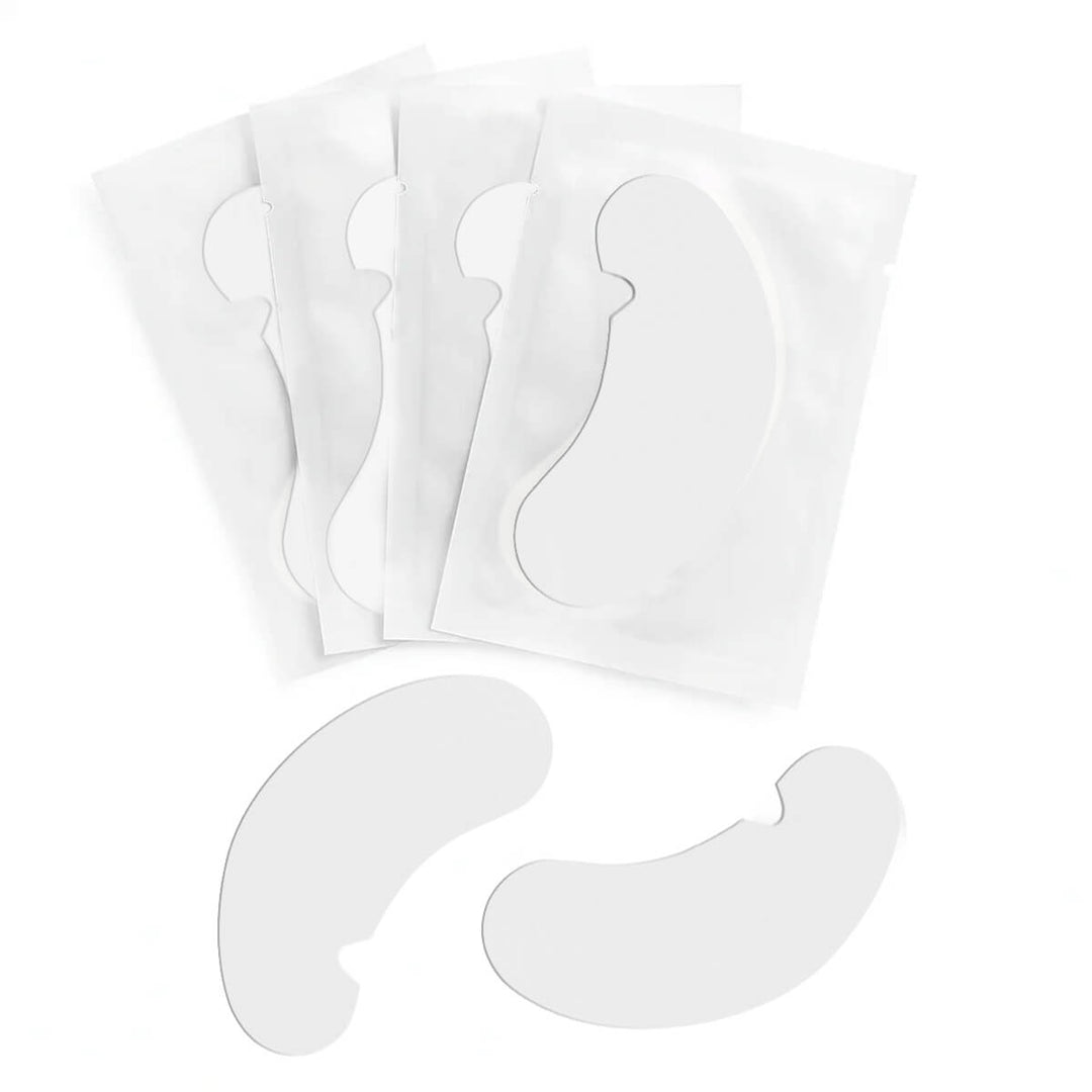 Coussinets de gel pour les yeux prédécoupés 50 pièces/paquet