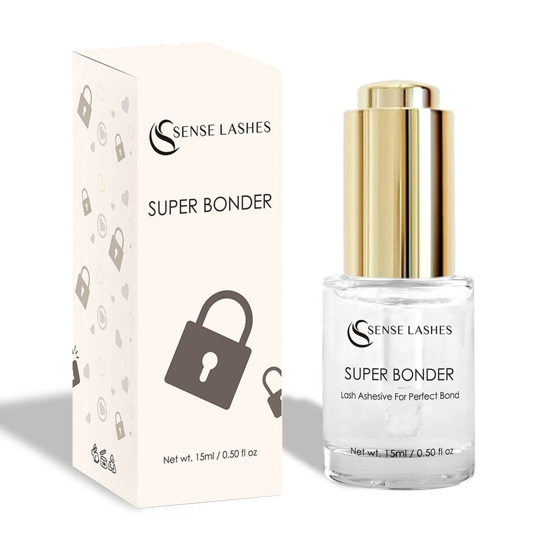 Sense Lashes Super Bonder for lash extensions, 15ml 
