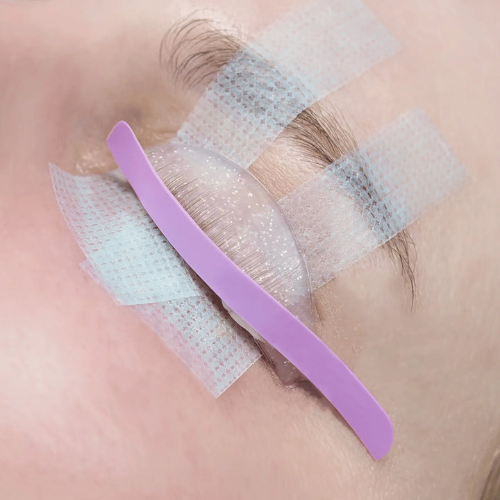 Silicone Lash Lift Ribbon Strips