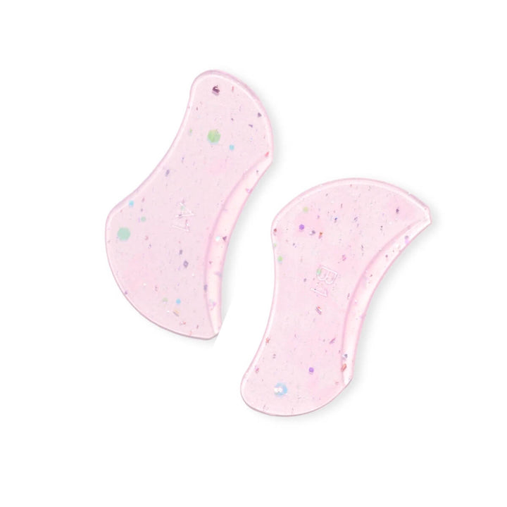 Small Curl Bottom Lash Shield