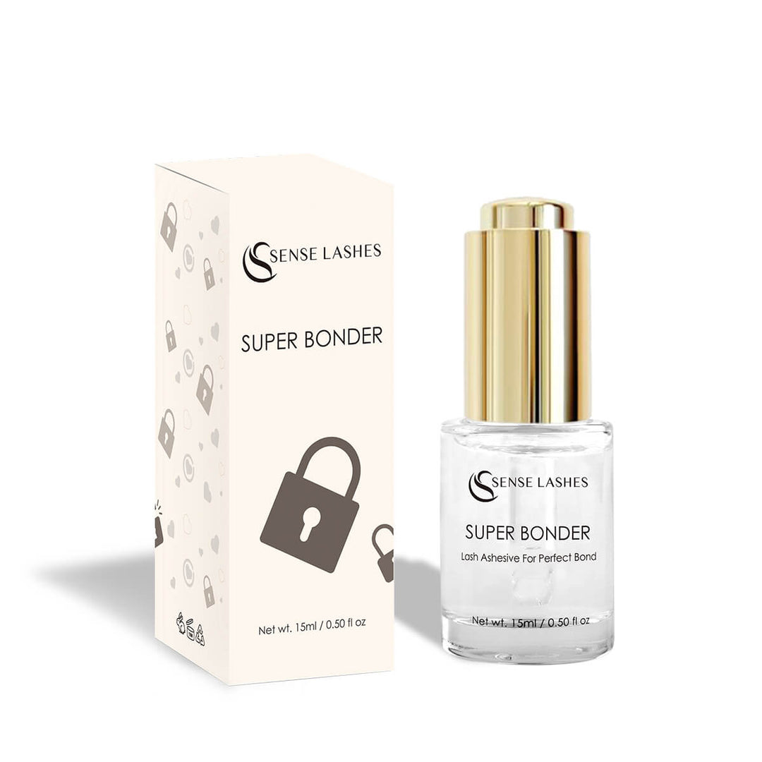SENSELASHES Super Bonder for Lash Extensions (15ml) 