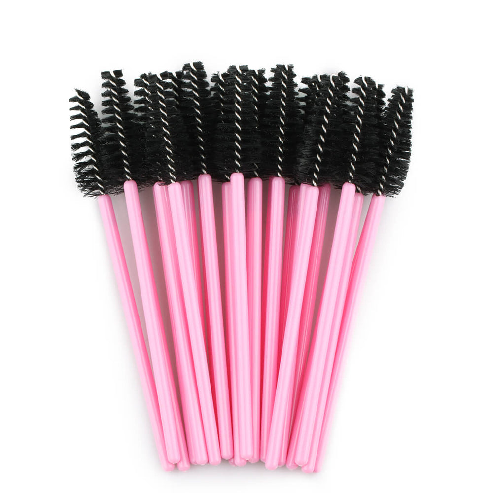 Tower Shape Disposable Mascara Wands 50pcs/pack - SENSELASHES