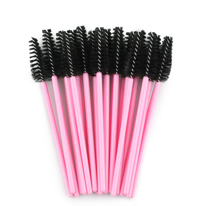 Tower Shape Disposable Mascara Wands 50pcs/pack - SENSELASHES