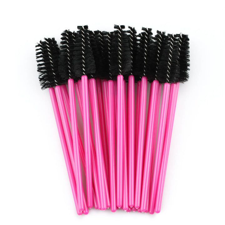 Tower Shape Disposable Mascara Wands 50pcs/pack - SENSELASHES