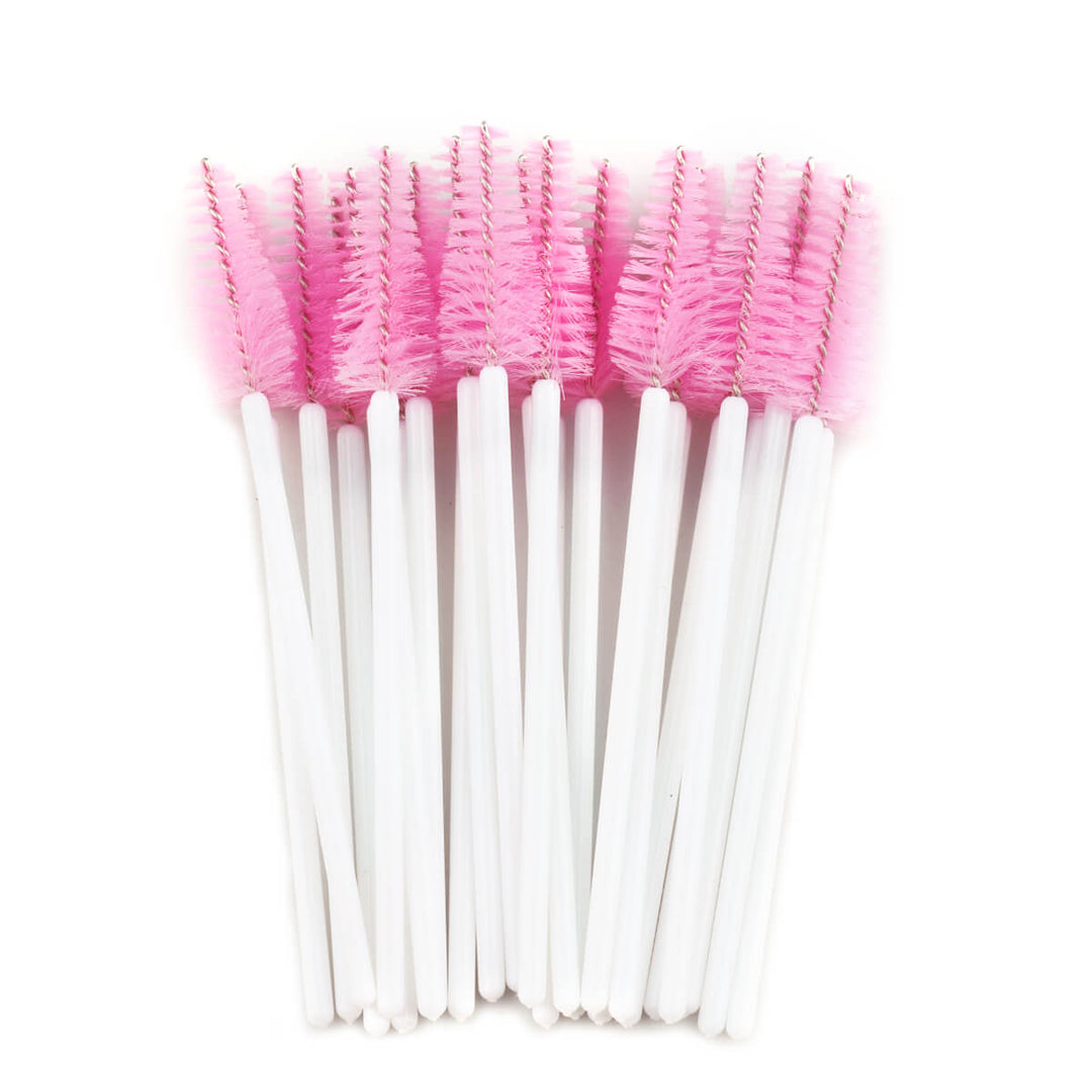 Tower Shape Disposable Mascara Wands 50pcs/pack - SENSELASHES