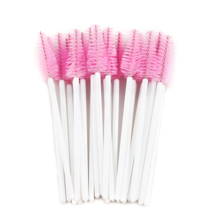 Tower Shape Disposable Mascara Wands 50pcs/pack - SENSELASHES