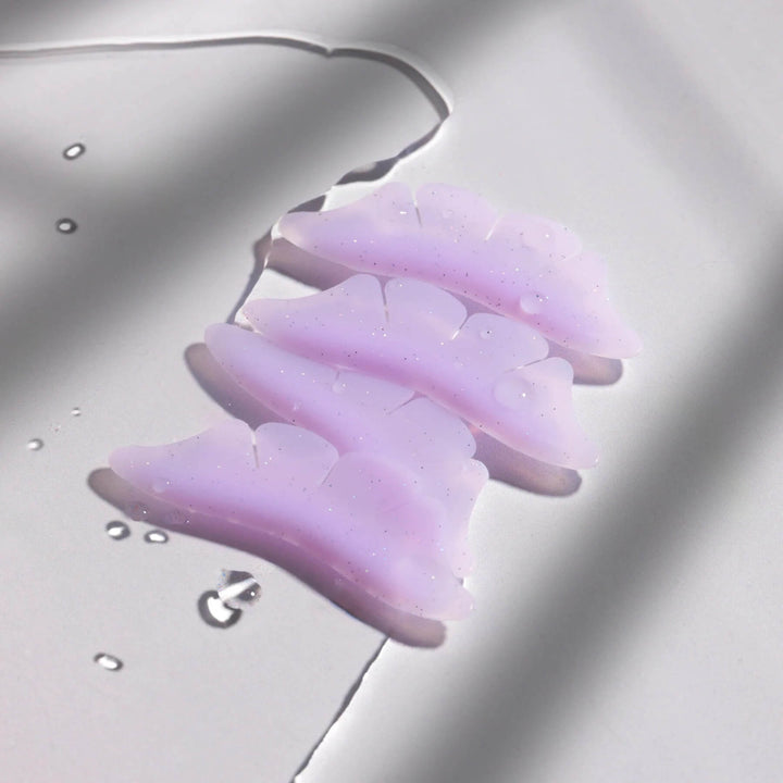 Underlash Lift Shields - Glitter Butterfly