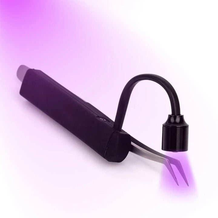 UV/LED Tweezer Lamp
