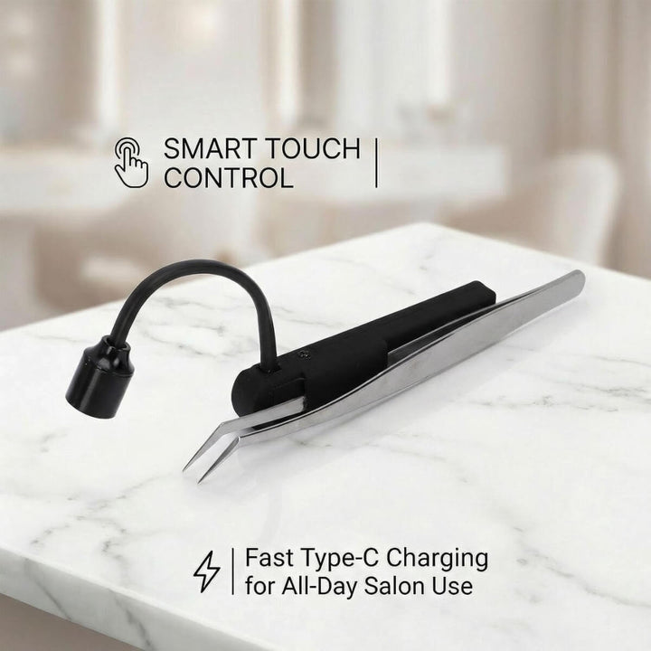 UV/LED Tweezer Lamp
