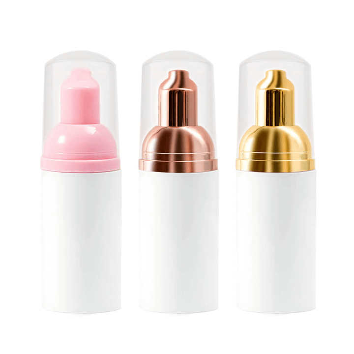 （Without Logo）Eyelash Extension Cleanser Foam 30ML - SENSELASHES