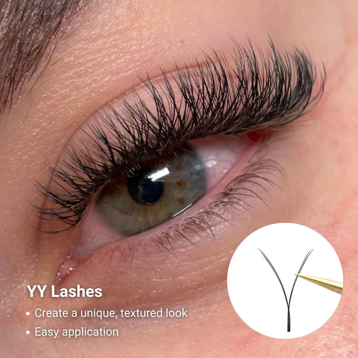0.07MM YY Volume Eyelash Extensions