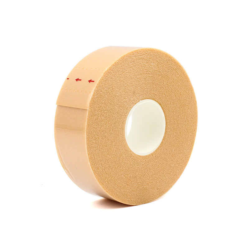 Eyelash extension foam tape roll, gentle hypoallergenic tape, SENSELASHES 