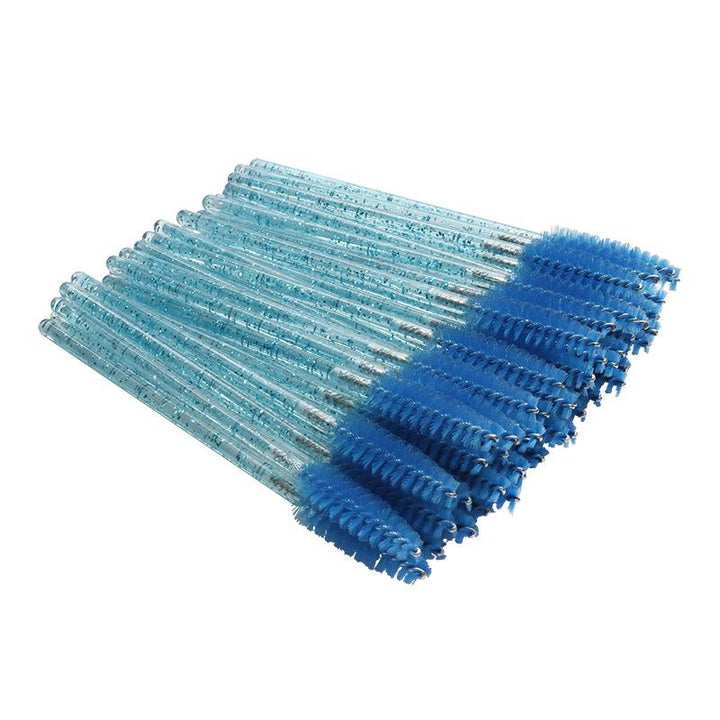 Wholesale EYELASH GLITTER MASCARA BRUSH 50PIECES/PACK - SENSELASHES