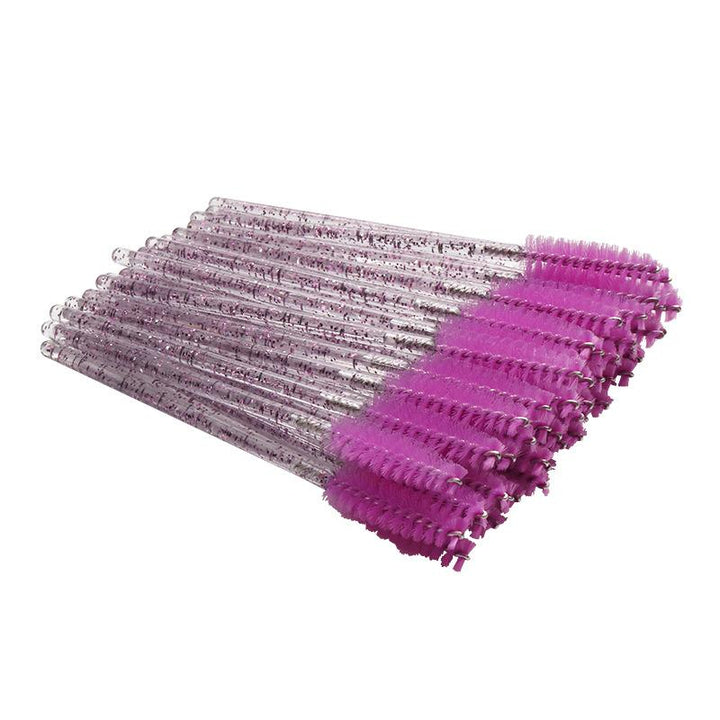 Wholesale EYELASH GLITTER MASCARA BRUSH 50PIECES/PACK - SENSELASHES