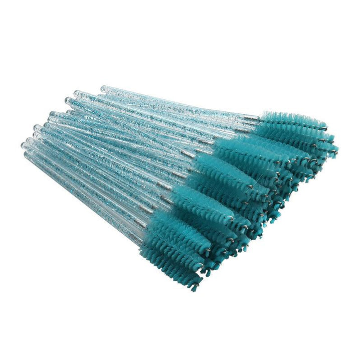 Wholesale EYELASH GLITTER MASCARA BRUSH 50PIECES/PACK - SENSELASHES