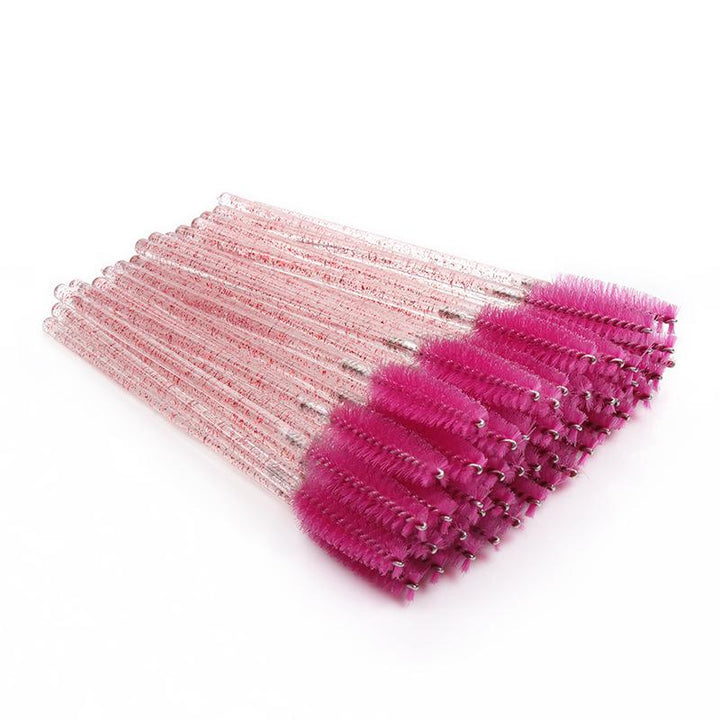 Wholesale EYELASH GLITTER MASCARA BRUSH 50PIECES/PACK - SENSELASHES