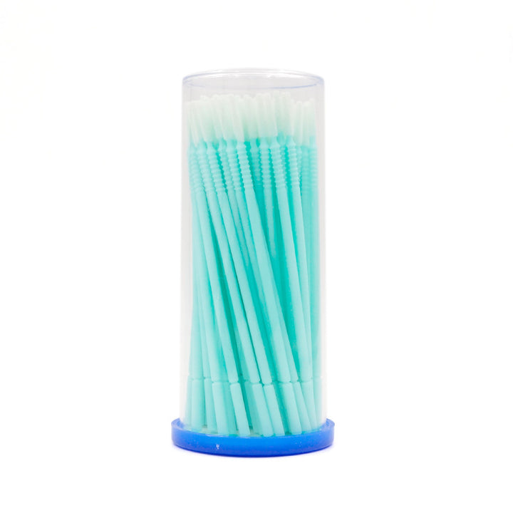 Micro brush swab pack for eyelash extensions - SENSELASHES 