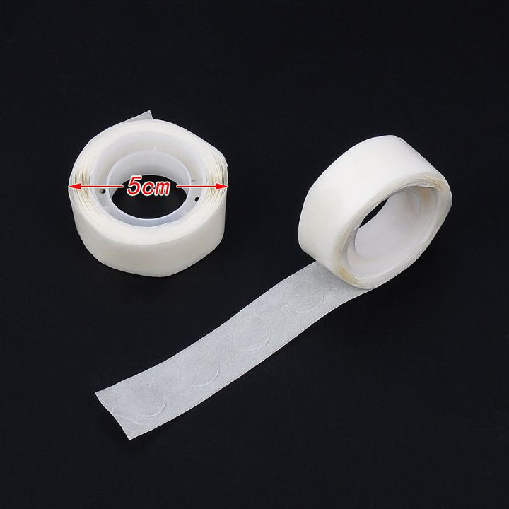 Removable glue dot tape, 5cm, for party decoration and balloons 