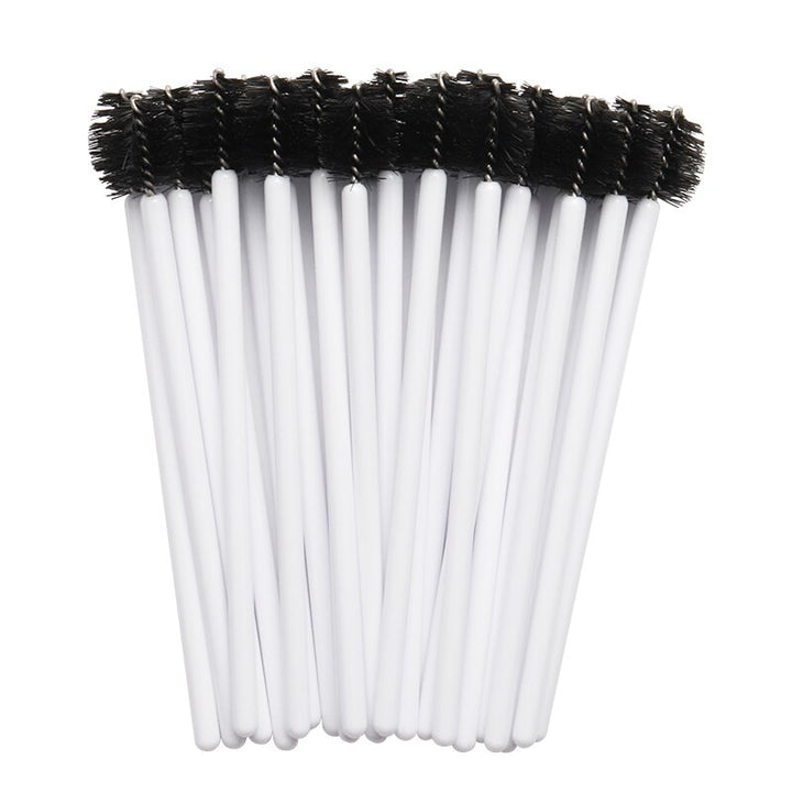Eyelash extension aftercare brushes, pack of 50 