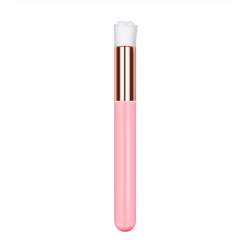 Pink Gentle Eyelash Cleansing Brush 