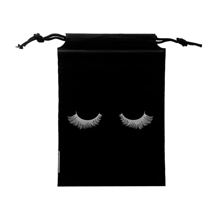 Eyelash Pattern Lash Aftercare Bags - SENSELASHES