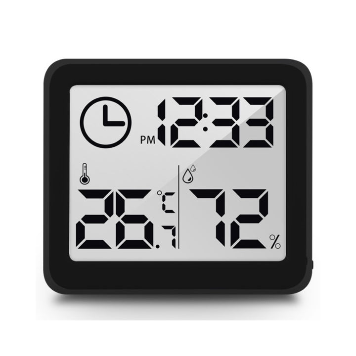 Intelligent temperature and humidity meter - SENSELASHES