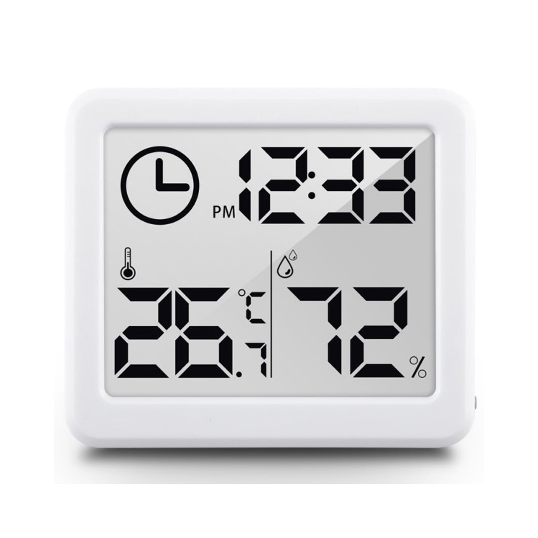 Intelligent temperature and humidity meter - SENSELASHES