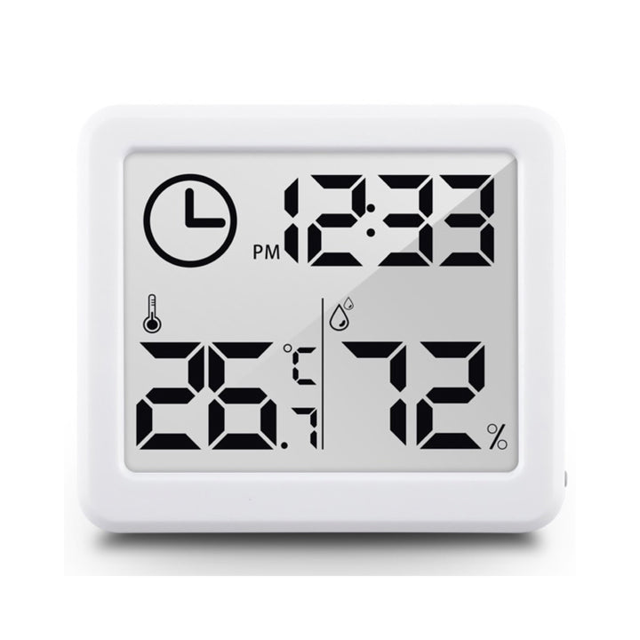 Intelligent temperature and humidity meter - SENSELASHES