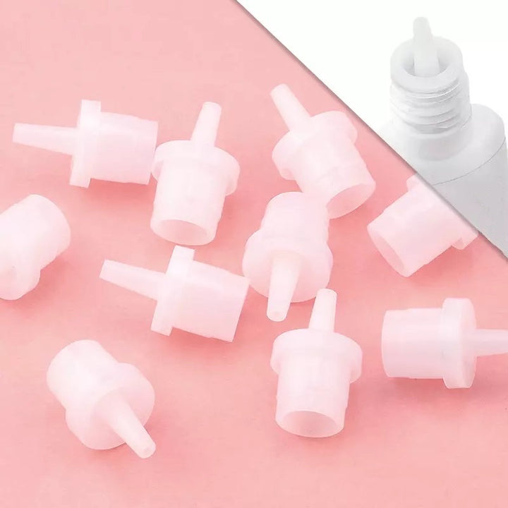 Replacement Nozzles for Lash Gule (100PCS/PACK) - SENSELASHES