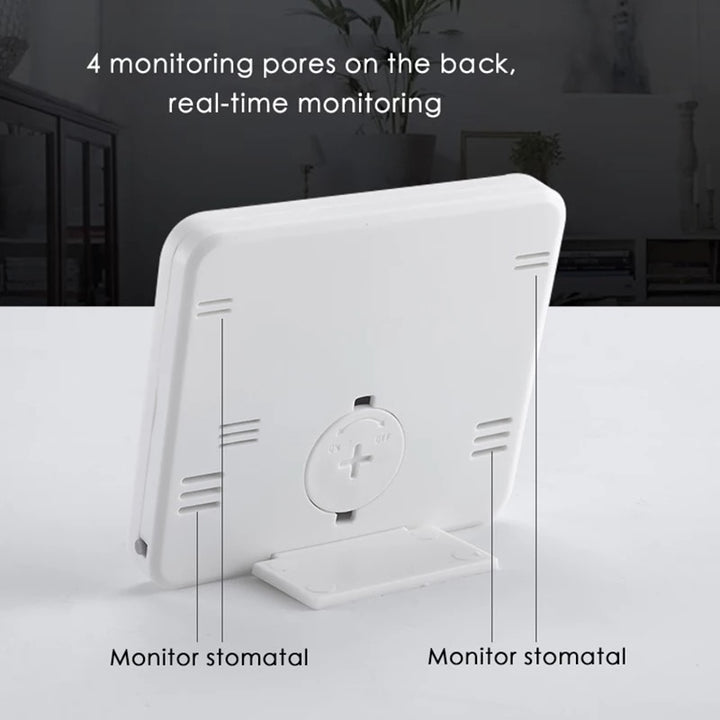 Intelligent temperature and humidity meter - SENSELASHES